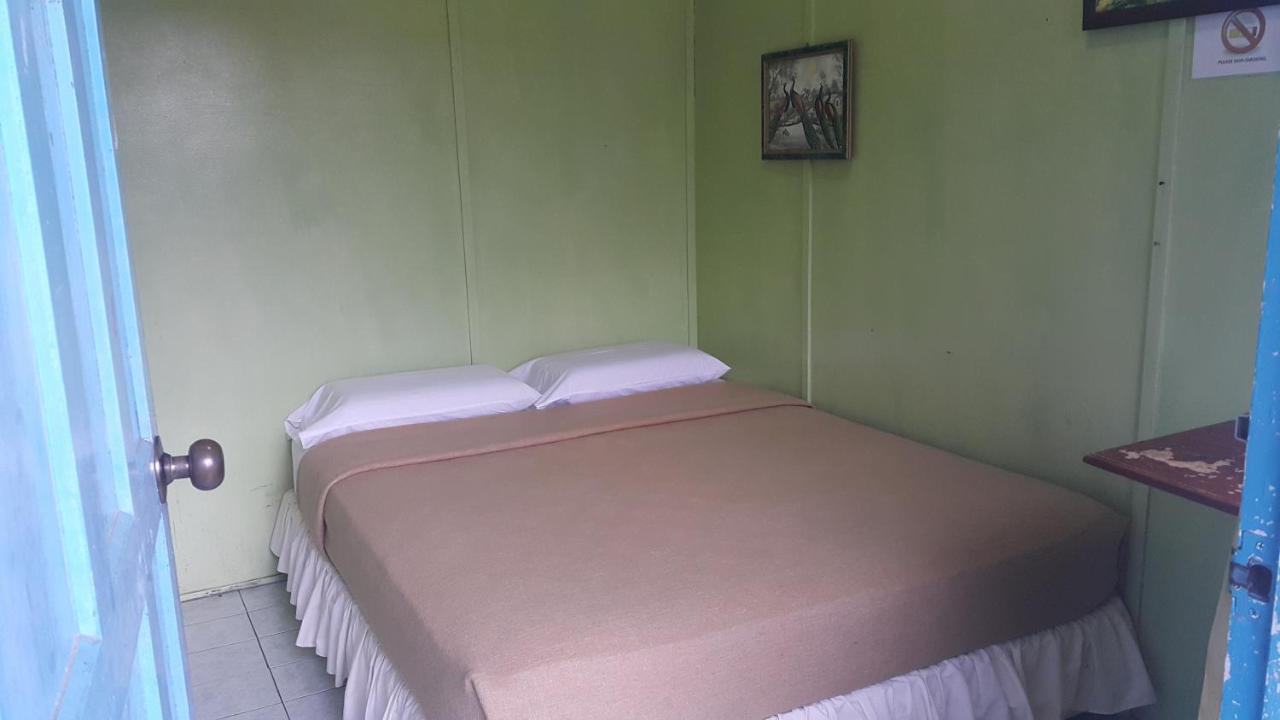 Alora Budget Inn Tanah Rata Εξωτερικό φωτογραφία