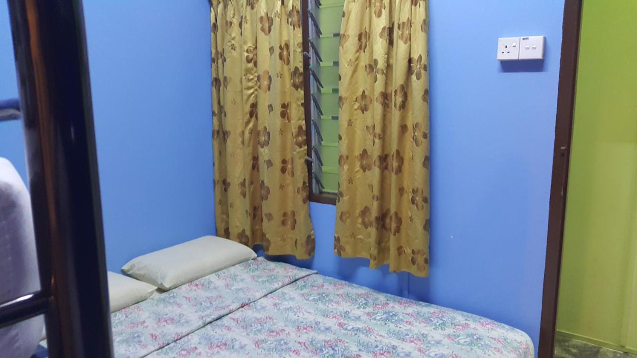 Alora Budget Inn Tanah Rata Εξωτερικό φωτογραφία