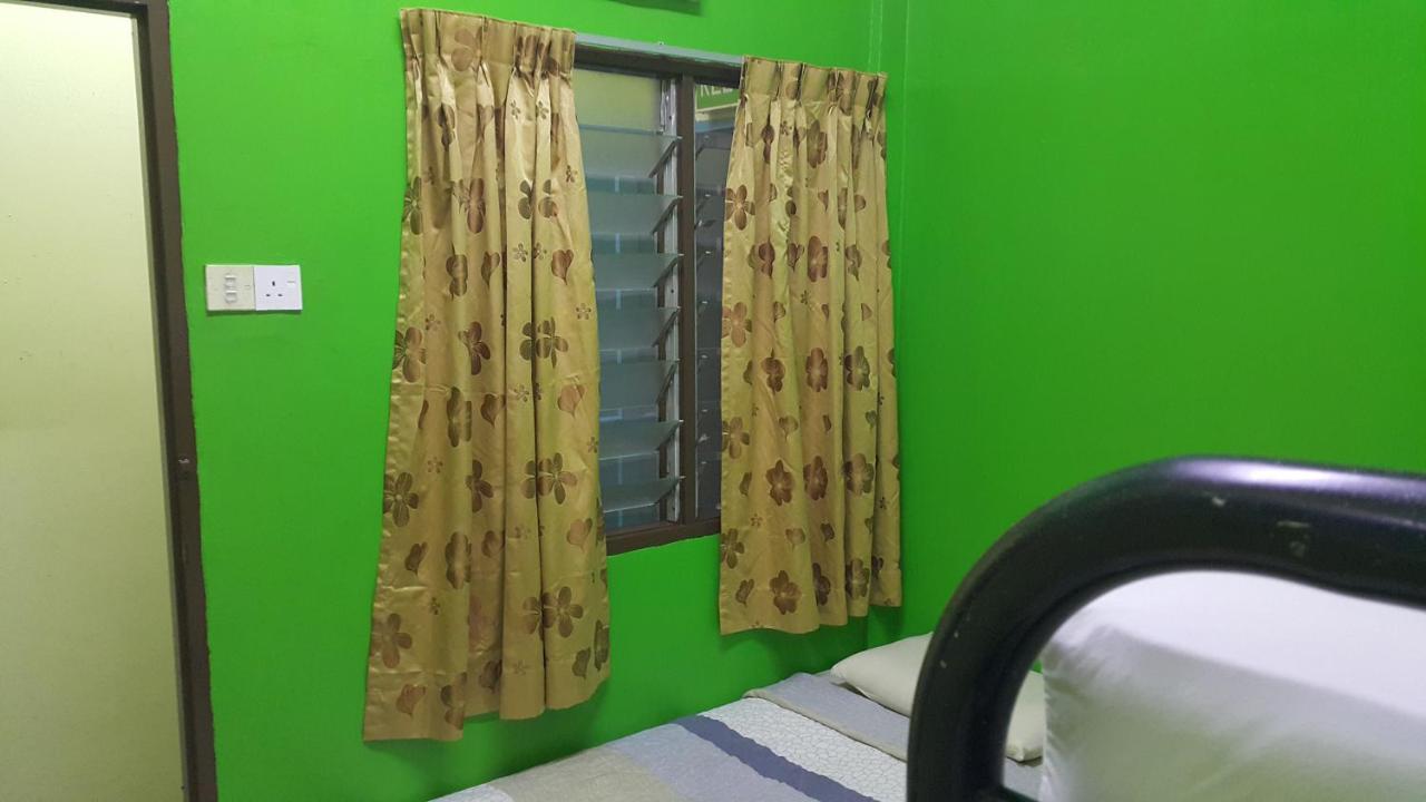Alora Budget Inn Tanah Rata Εξωτερικό φωτογραφία