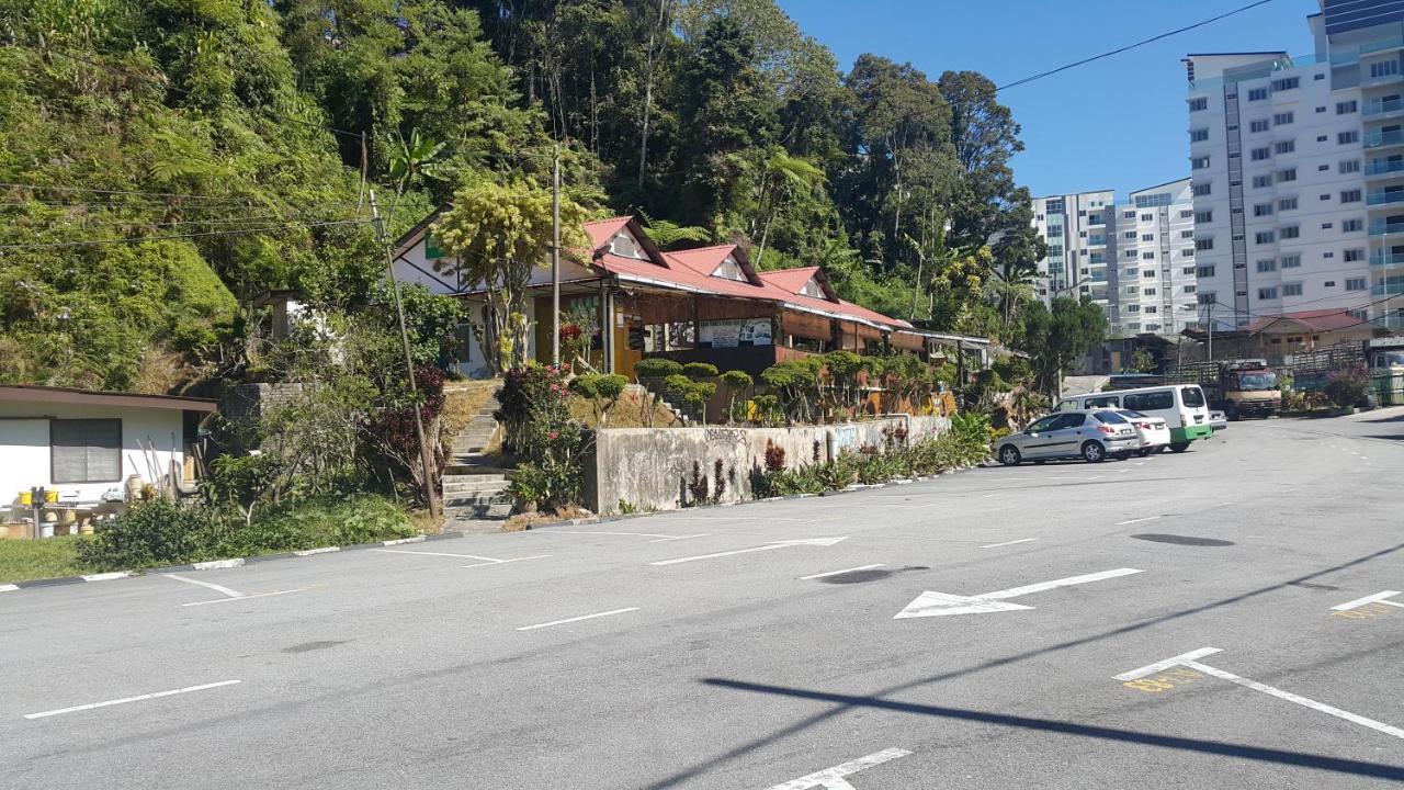 Alora Budget Inn Tanah Rata Εξωτερικό φωτογραφία