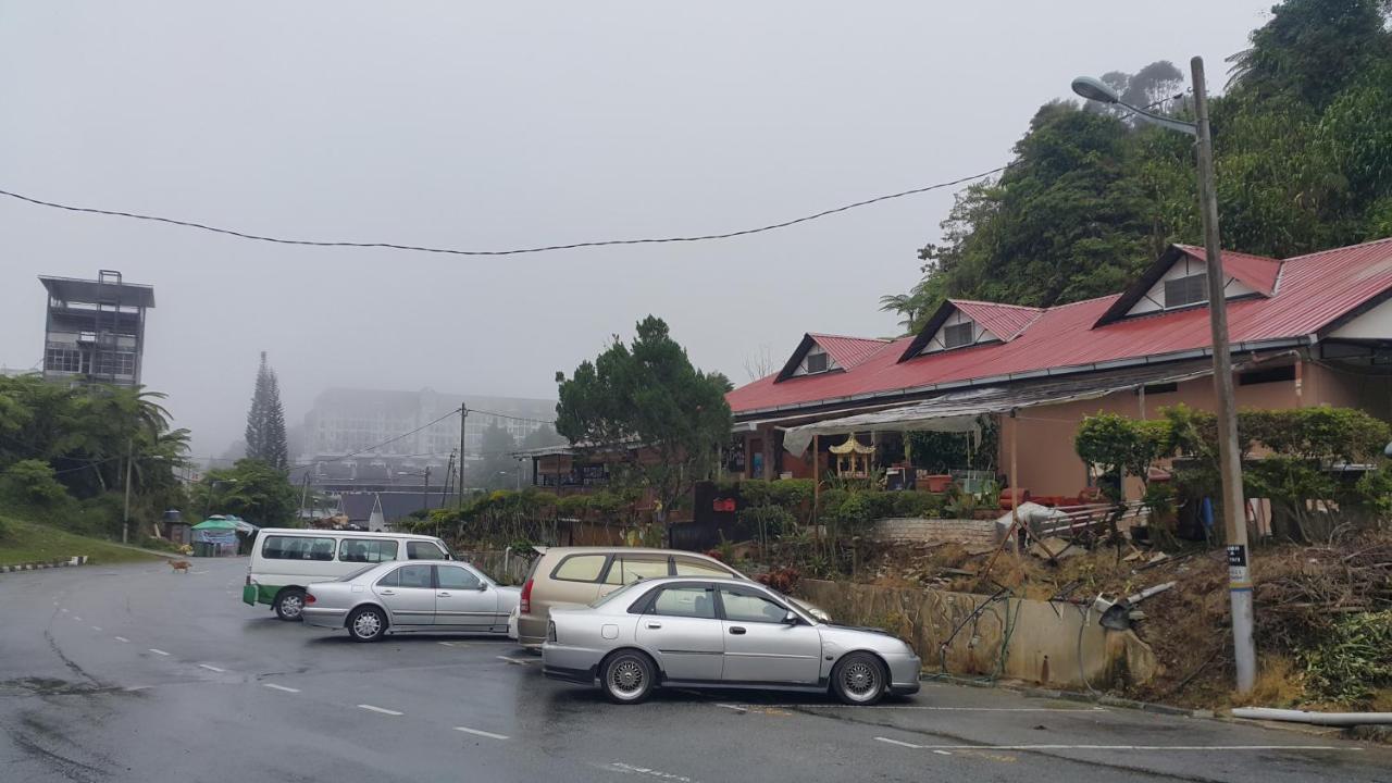 Alora Budget Inn Tanah Rata Εξωτερικό φωτογραφία