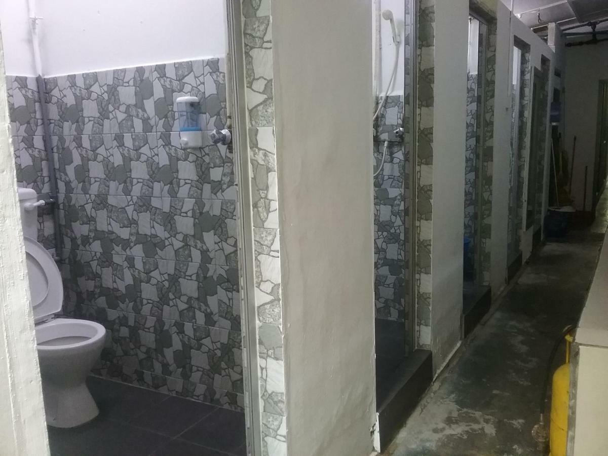Alora Budget Inn Tanah Rata Εξωτερικό φωτογραφία